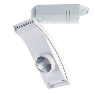 Трековый светильник ARTE LAMP Astuzia A2120PL-1WH