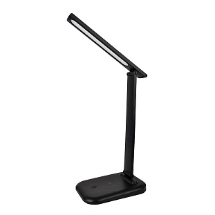 Настольная лампа ARTE LAMP LONDON A5124LT-1BK