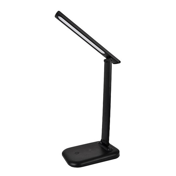 Настольная лампа ARTE LAMP LONDON A5124LT-1BK