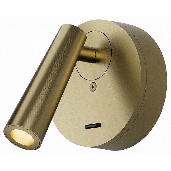 Бра DENKIRS SHINE WALL DK5072-SB