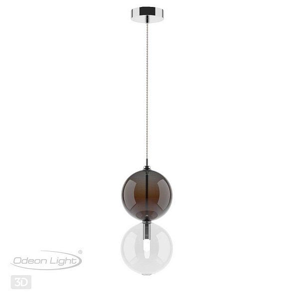 Подвес ODEON LIGHT CHANGI 4980/1B