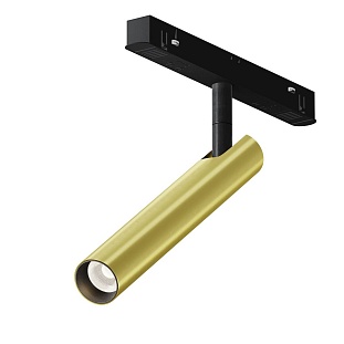 Трековый светильник MAYTONI FOCUS T TR141-2-6W3K-M-BS