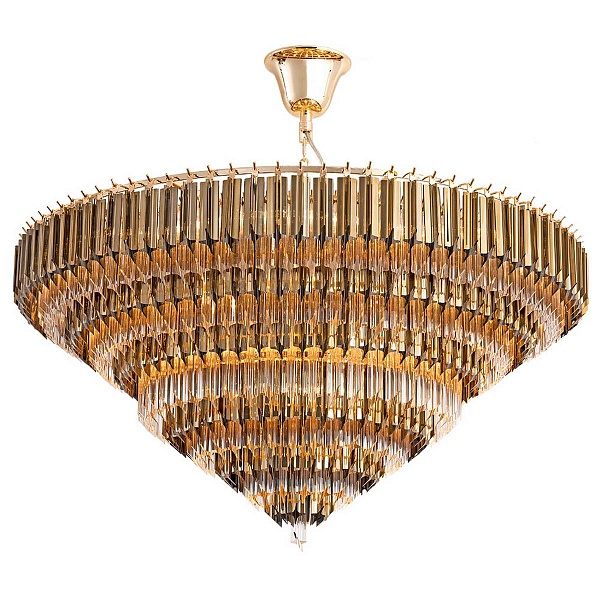 Люстра подвесная DIVINARE FRIZZANTE 1683/01 LM-16