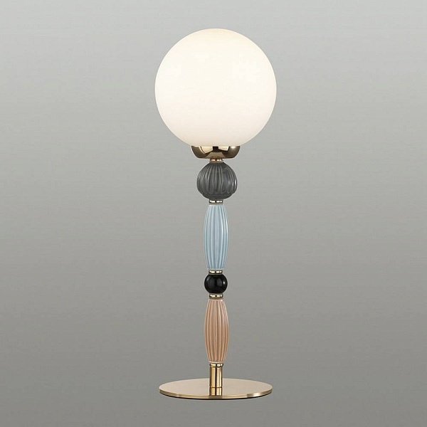 Настольная лампа ODEON LIGHT PALLE 5405/1T