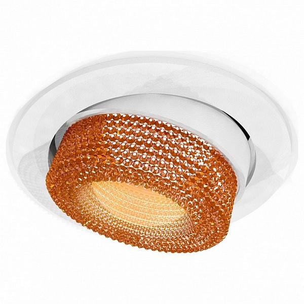Светильник встраиваемый AMBRELLA LIGHT TECHNO SPOT 76 XC7651064