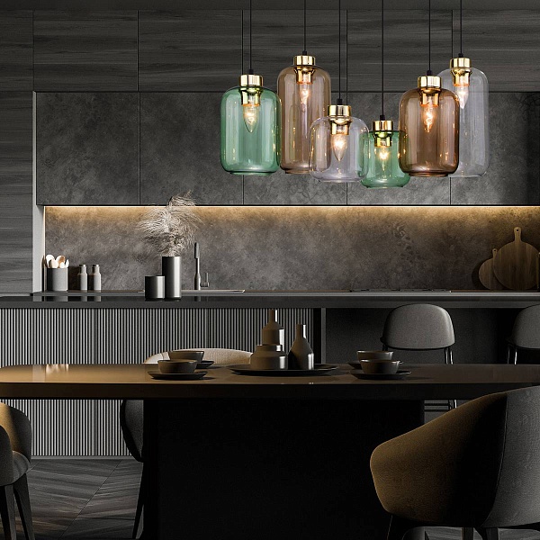 Подвес TK LIGHTING MARCO GREEN 3328 Marco Green