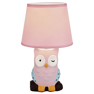 Настольная лампа ESCADA KIDS 10209/L Pink