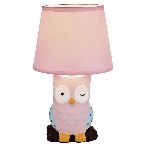 Настольная лампа ESCADA KIDS 10209/L Pink