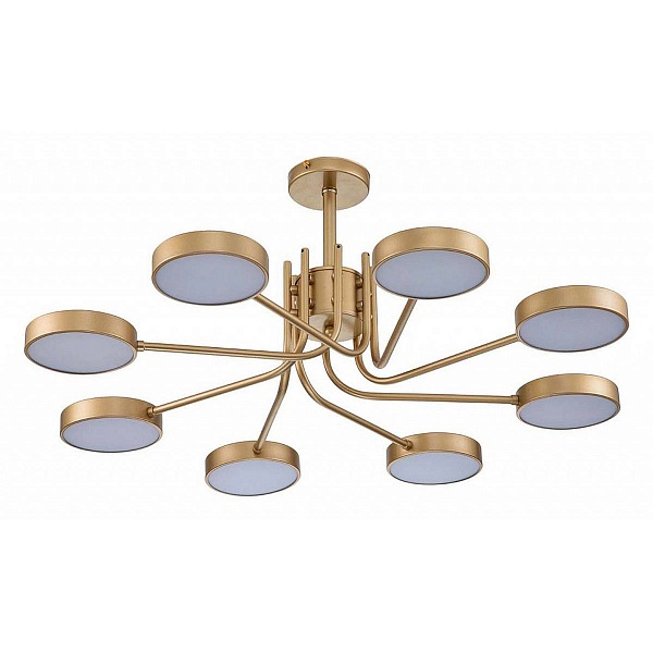 Люстра потолочная ESCADA SKYLAR 10258/8LED