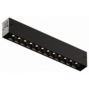 Трековый светильник DENKIRS DENKIRS SIMPLE DK8201-BK