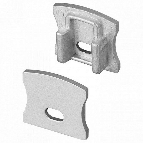 Заглушка сквозная для профиля ALU-SLIM ALU-SLIM-H15 019449 ARLIGHT