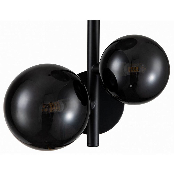 Бра INDIGO MOLECOLA 11018/3W Black
