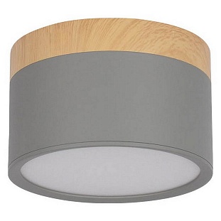 Светильник потолочный LOFT IT GRAPE 10162 Grey