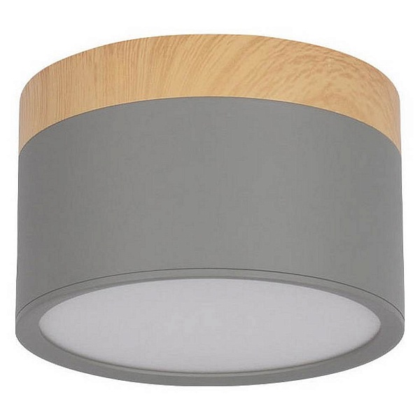 Светильник потолочный LOFT IT GRAPE 10162 Grey