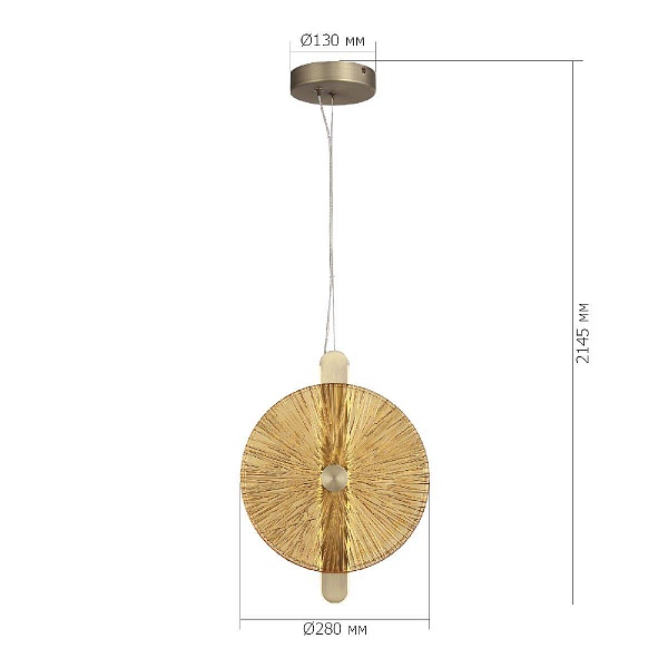 Подвес ST LUCE WASI SL6141.313.01