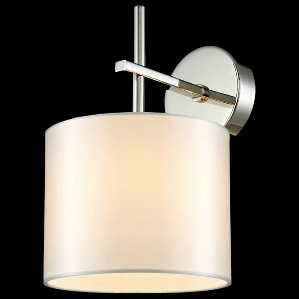 Бра CRYSTAL LUX SERGIO AP1 NICKEL