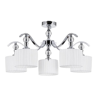 Люстра потолочная ARTE LAMP IBIZA A4038PL-5CC