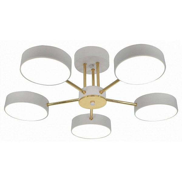 Люстра потолочная ESCADA RUNE 10262/5LED