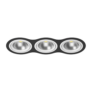 Светильник встраиваемый LIGHTSTAR INTERO 111 i937060606