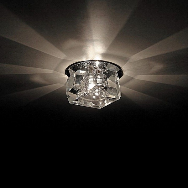 Светильник встраиваемый LIGHTSTAR ROMB 004060