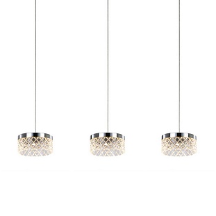 Подвес DELIGHT COLLECTION MD21020075 MD21020075-3B chrome