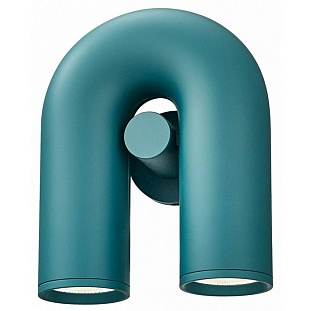 Бра IMPERIUMLOFT FANNY TURQUOISE 156371-22