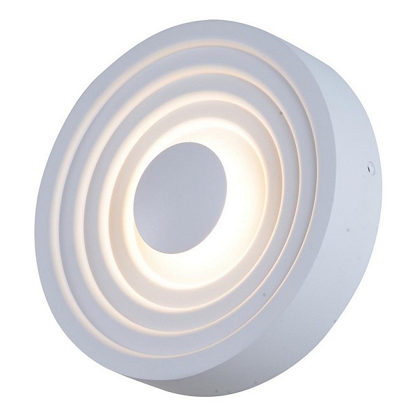 Светильник настенно-потолочный ILEDEX ECLIPSE SMD-926312 WH-3000K