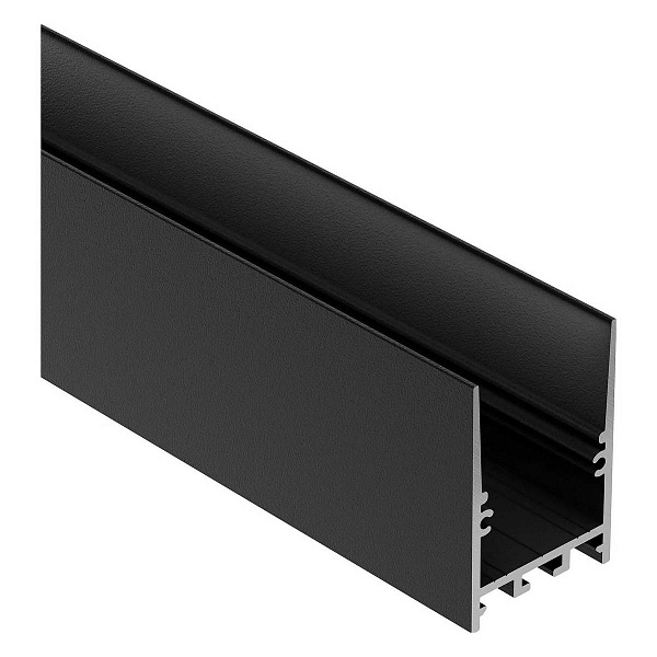 Профиль для ленты LED накладной SL-COMFORT 51,1x35мм без рассеивателя (2м) 46317 ARLIGHT