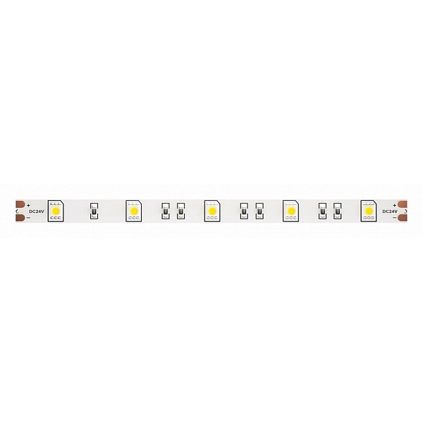 Лента LED STANDART 7,2w/m 24V IP20 5050/30 4000K 10мм (5 м) 10161 MAYTONI