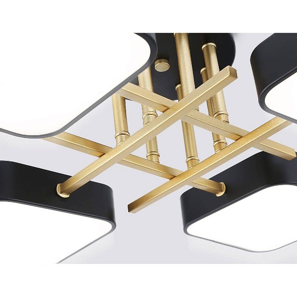 Люстра потолочная AMBRELLA LIGHT LINETECH FL516343