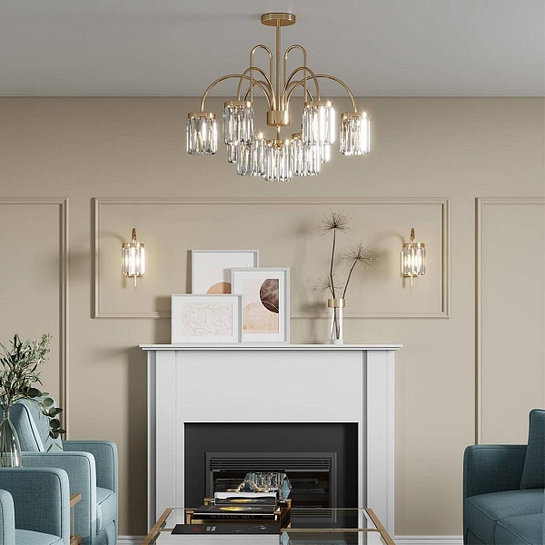 Подвес ODEON LIGHT VASSA 4987/5