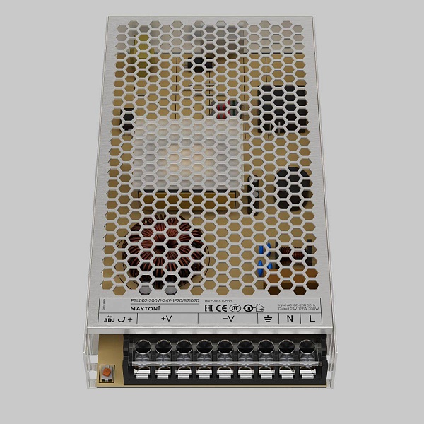 Блок питания MAYTONI LED STRIP 24V 300W IP20 821020