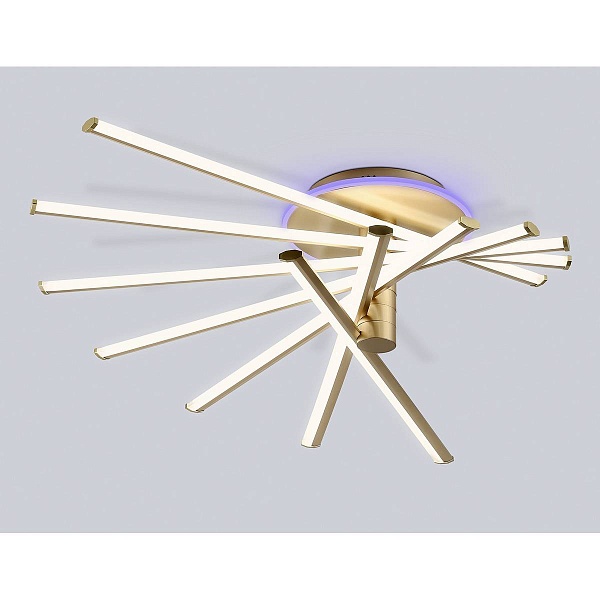 Люстра потолочная AMBRELLA LIGHT COMFORT FL6244