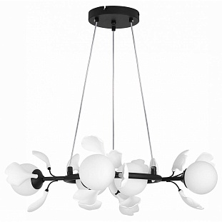 Люстра подвесная LIGHTSTAR CERAMO BW 799067
