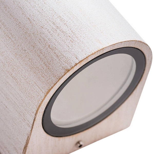 Светильник уличный настенный ARTE LAMP DOPPIO A3502AL-1WG