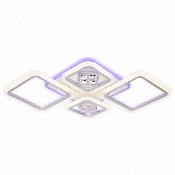 Люстра потолочная AMBRELLA LIGHT ICE 4 FA286