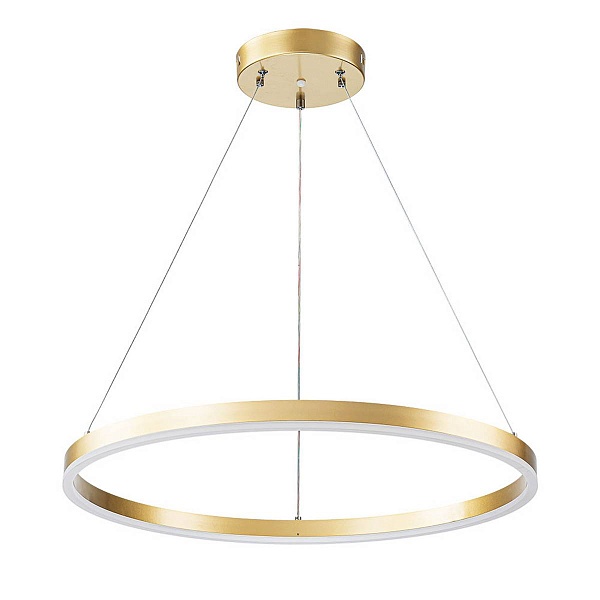 Подвес ARTE LAMP SIREN A2548SP-45GO