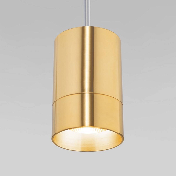 Подвес EUROSVET PICCOLO 50248/1 LED золото