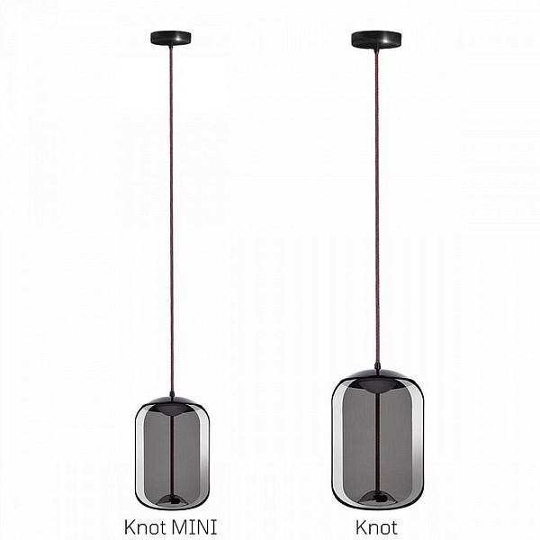Подвес LOFT IT KNOT 8134-C mini