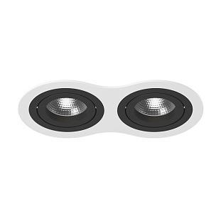 Светильник встраиваемый LIGHTSTAR INTERO 16 i6260707