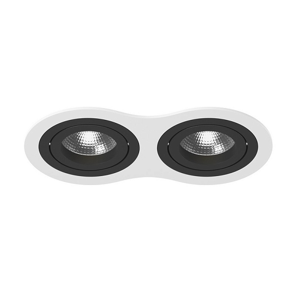Светильник встраиваемый LIGHTSTAR INTERO 16 i6260707