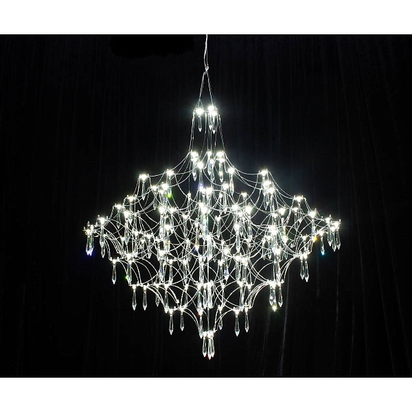 Люстра подвесная KINK LIGHT ГАЛАНТА 07881-60,02(21)
