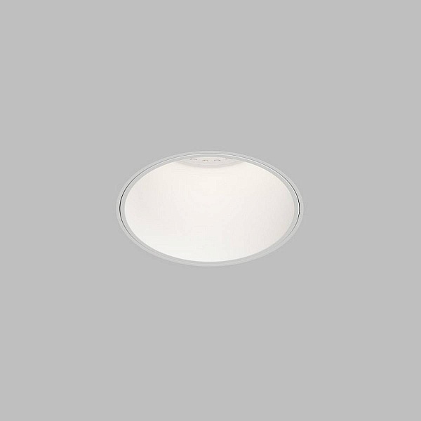 Светильник встраиваемый DENKIRS SPOT HIDE DK2146-WH