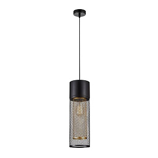 Подвес ARTE LAMP CASTELLO A7068SP-1BK
