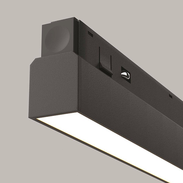 Трековый светильник MAYTONI BASIS TR030-4-30WTW-DD2-B