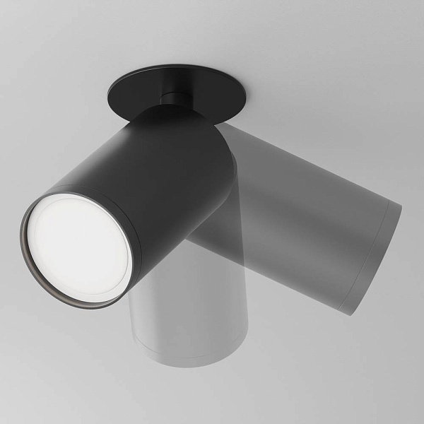 Светильник встраиваемый MAYTONI FOCUS S C049CL-U-1B