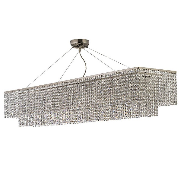 Люстра подвесная ARTI LAMPADARI MILANO Milano E 1.5.120X30.502 N