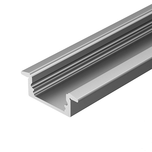 Профиль для ленты LED врезной ARH-LINE 8x23мм без рассеивателя (2м) 40300 ARLIGHT