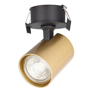 Светильник встраиваемый CRYSTAL LUX CLT 017 CLT 017C BL-GO