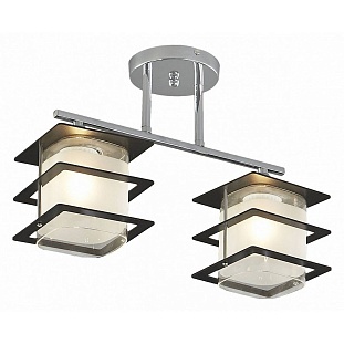 Люстра потолочная ESCADA NORMAN 1127/2PL